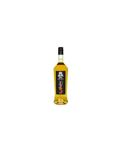 Grappa Barrique Ambra