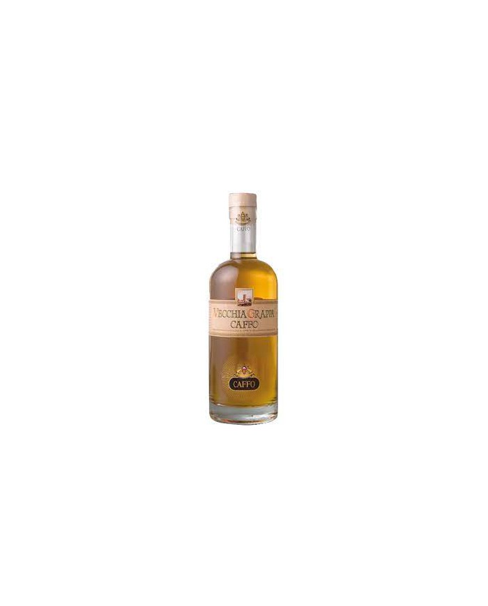 Vecchia Grappa Caffo