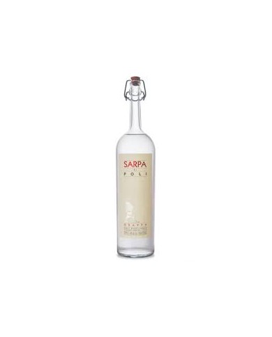 Grappa Bianca Sarpa di Poli