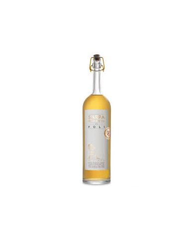 Grappa Sarpa Oro di Poli Grappa Sarpa Oro di Poli