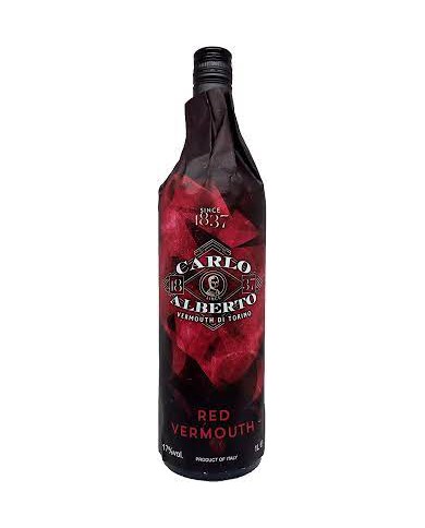 Carlo Alberto Vermouth Rosso