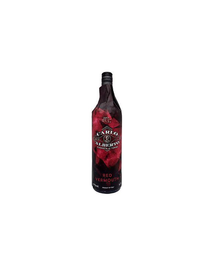 Carlo Alberto Vermouth Rosso