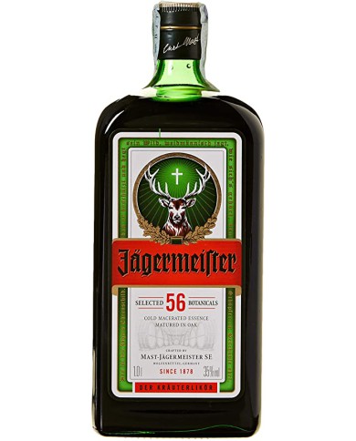 Amaro Jagermaister Amaro Jagermaister