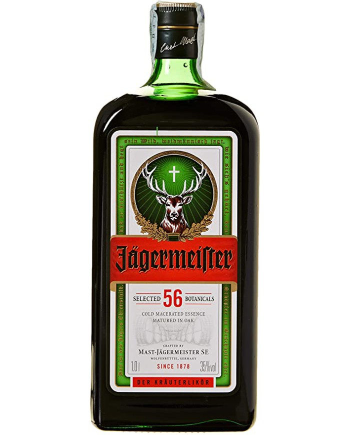 Amaro Jagermaister