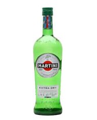 Martini Extra Dry