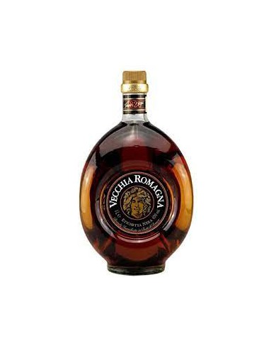 Brandy Vecchia Romagna Etichetta Nera