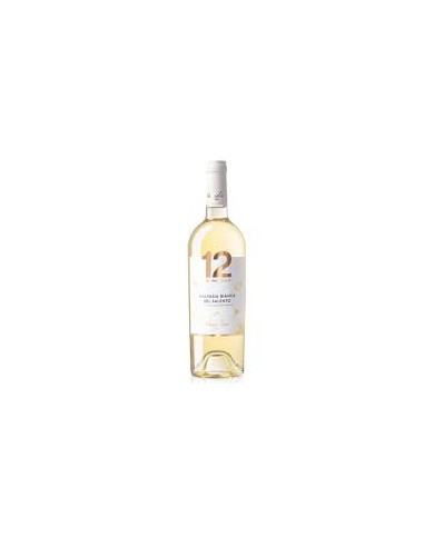 Dodiciemezzo Malvasia Bianca del Salento I.G.P. Dodiciemezzo Malvasia Bianca del Salento I.G.P.
