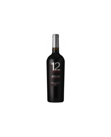 Dodiciemezzo Negroamaro IGP CL. 75 Dodiciemezzo Negroamaro IGP CL. 75