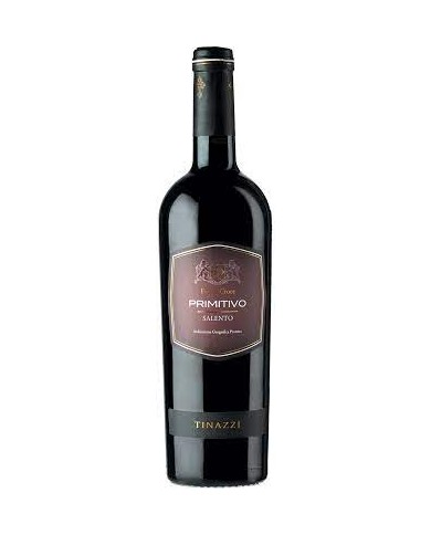 Primitivo di Manduria D.O.P. Byzantium Primitivo di Manduria D.O.P. Byzantium