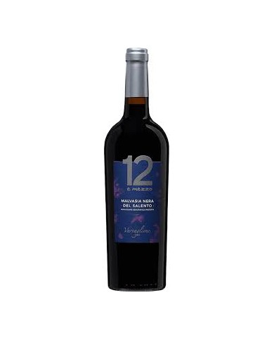 Dodiciemezzo Malvasia Nera I.G.P. Cl. 75 Dodiciemezzo Malvasia Nera I.G.P. Cl. 75