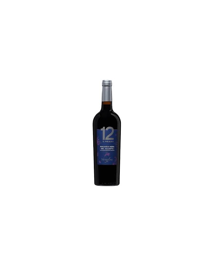 Dodiciemezzo Malvasia Nera I.G.P. Cl. 75