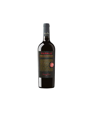 Papale Primitivo di Manduria D.O.P. Papale Primitivo di Manduria D.O.P.