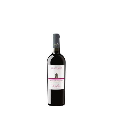 Dodiciemezzo Negroamaro del Salento I.G.P. Dodiciemezzo Negroamaro del Salento I.G.P.