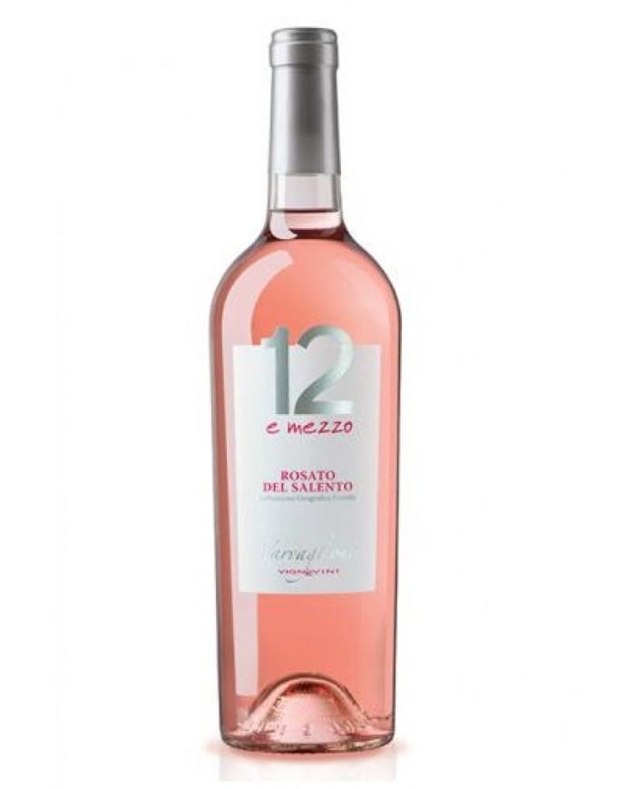 Dodiciemezzo Rosato del Salento IGP