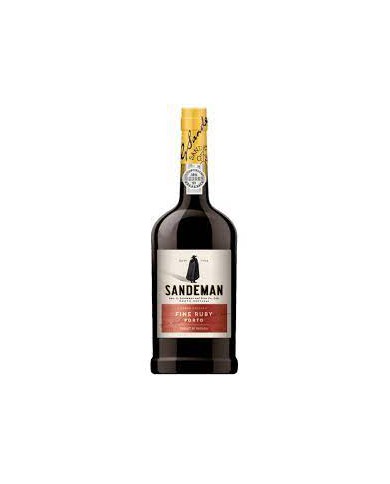 Fine Ruby Porto Sandeman