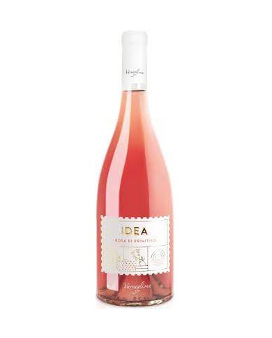Idea Rosato di Primitivo di Puglia Idea Rosato di Primitivo di Puglia