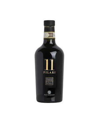 11Filari Primitivo di Manduria Dolce D.O.C.G. 11Filari Primitivo di Manduria Dolce D.O.C.G.