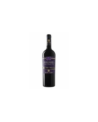 Paololeo I Varietali Negroamaro I.G.P. Paololeo I Varietali Negroamaro I.G.P.