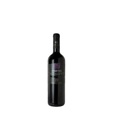 Paololeo I Varietali Primitivo I.G.P. Paololeo I Varietali Primitivo I.G.P.