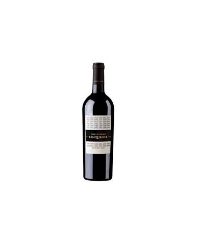 Collezione Cinquanta Rosso IGT Collezione Cinquanta Rosso IGT