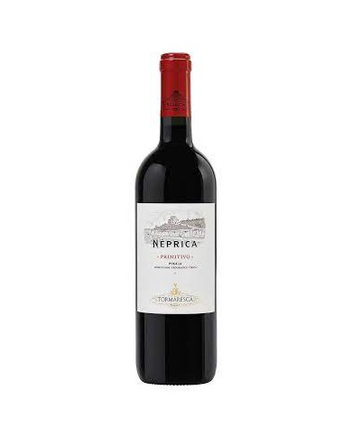 Neprica Primitivo I.G.P.
