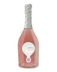 Vino Spumante Extra Dry Rosè Liboll Vino Spumante Extra Dry Rosè Liboll