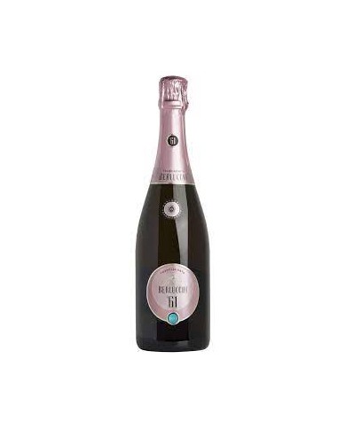 Franciacorta Rosè Brut  '61