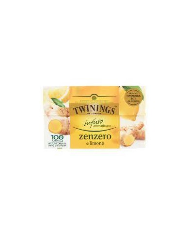 Zenzero e Limone Twinings