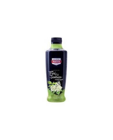 Sciroppo di Fiori di Sambuco Natys