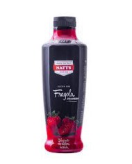 Polpa di Fragola Natys
