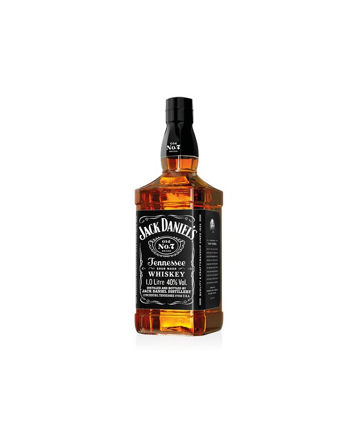 Jack Daniel's Tennesse Bourbon Whisky Jack Daniel's Tennesse Bourbon Whisky