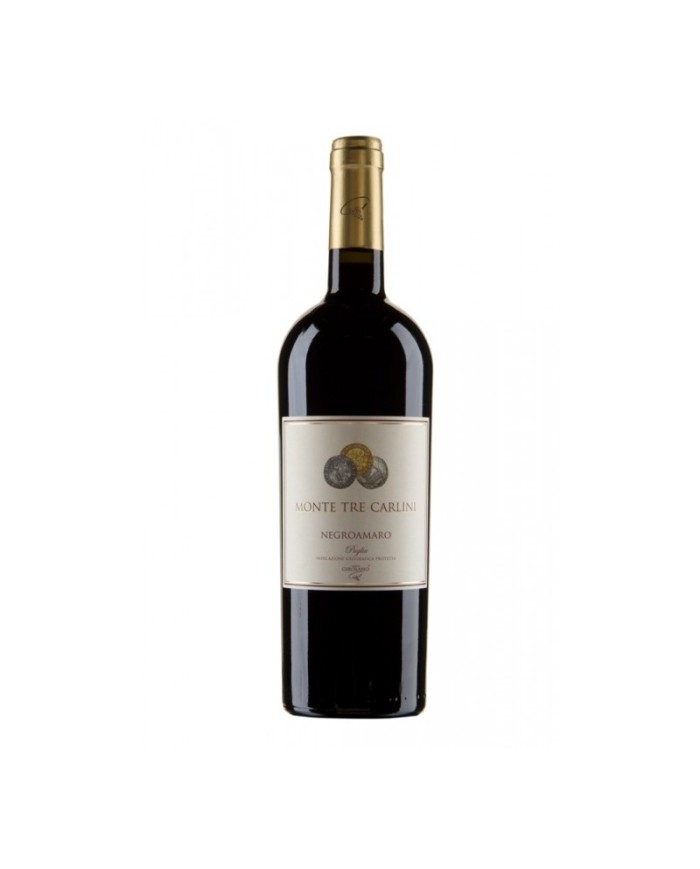 Monte Tre Carlini Negroamaro Monte Tre Carlini Negroamaro