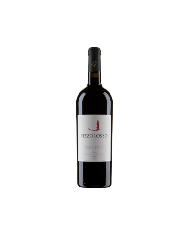 Pizzorosso Primitivo