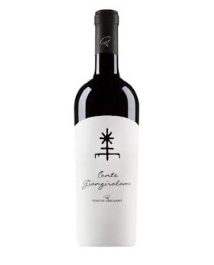 Conte Girolamo Rosso