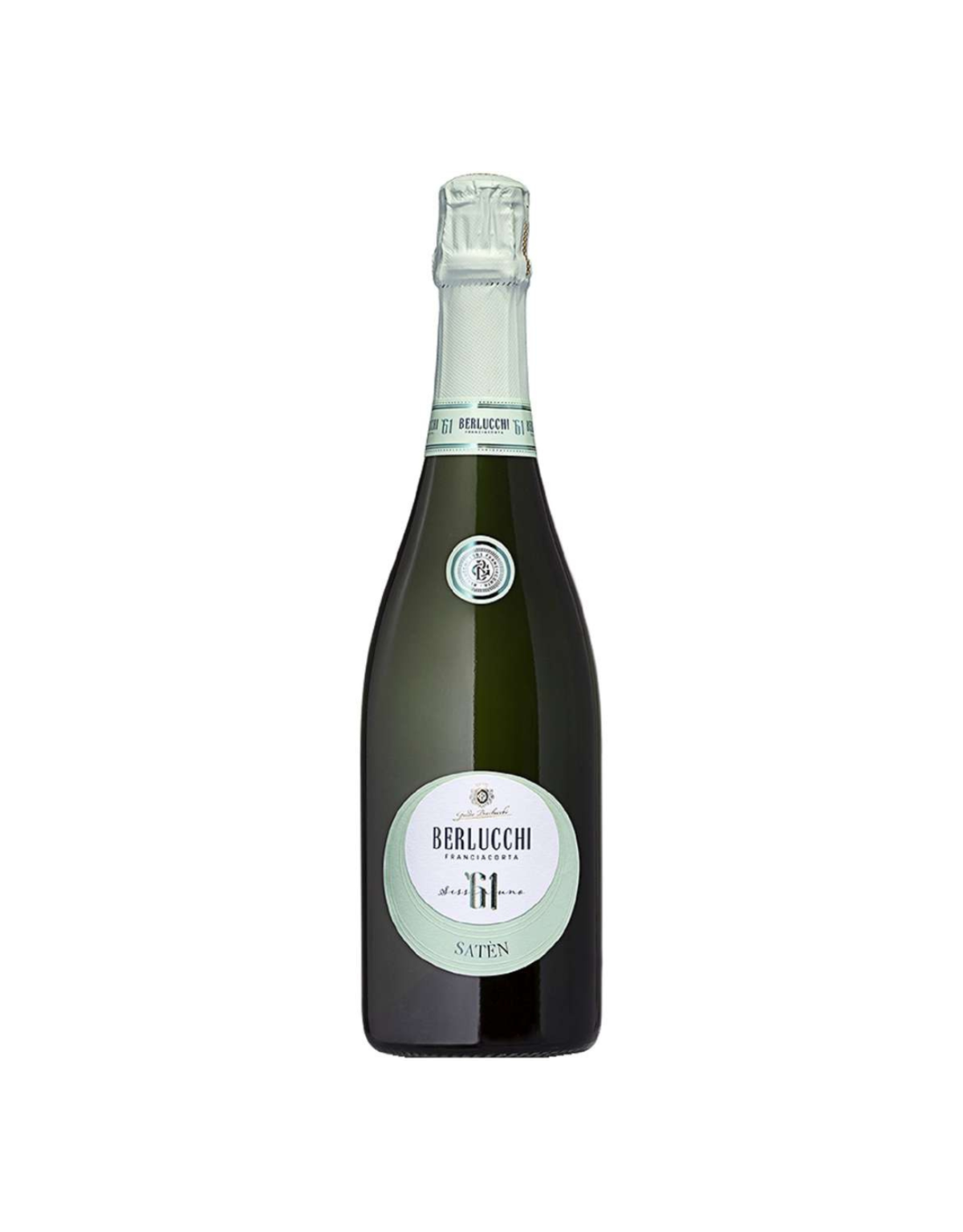 Franciacorta Satèn Berlucchi '61