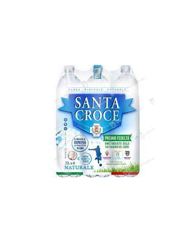 Acqua Oligominerale Santa Croce