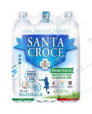 Acqua Oligominerale Santa Croce