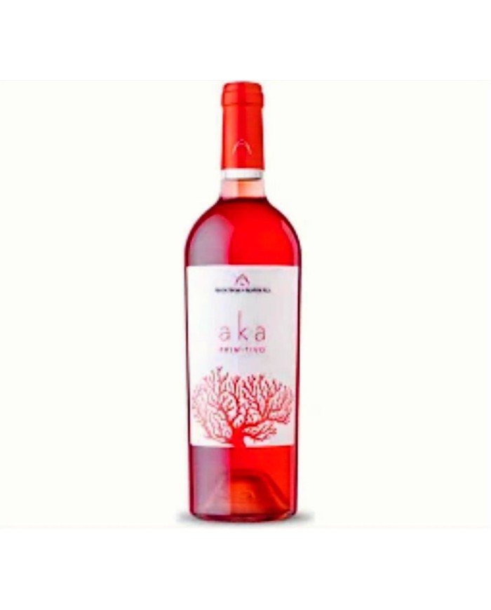 Aka Primitivo Rosato I.G.T.