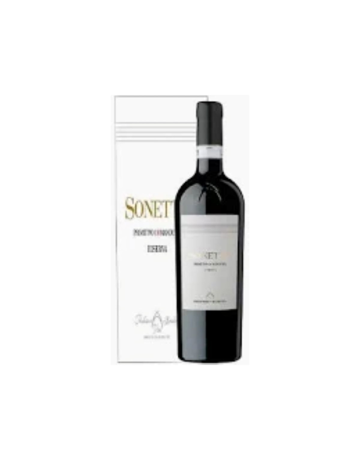 Sonetto Primitivo di Manduria Doc