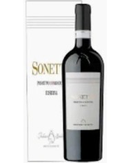 Sonetto Primitivo di Manduria Doc