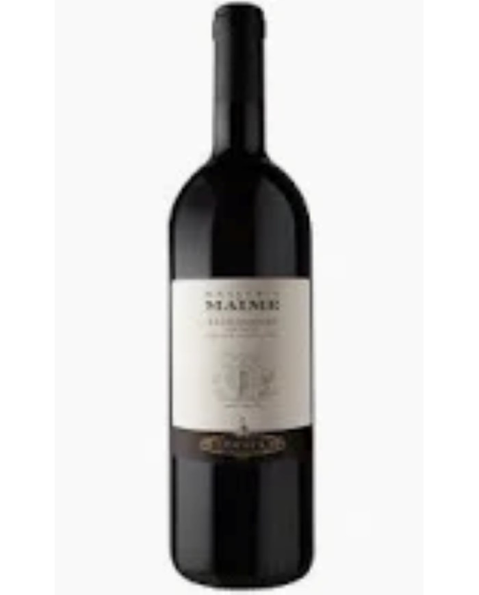 Negroamaro Salento I.G.P. Masseria Maime