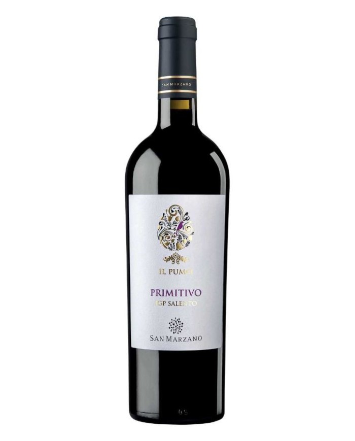 Pumo Primitivo I.G.P.