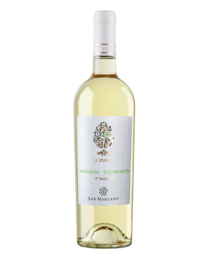 Pumo Sauvignon Malvasia I.G.P.