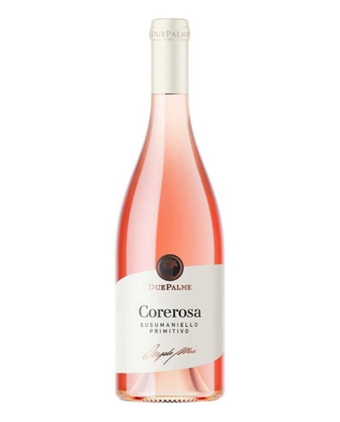 Susumaniello - Primitivo Rosato I.G.P. Corerosa