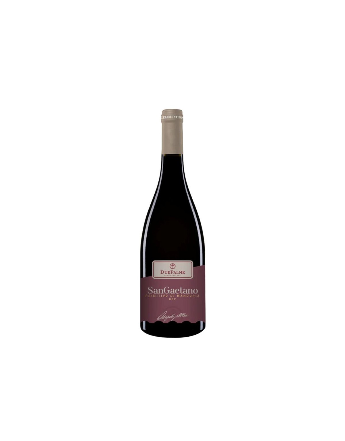 SanGaetano Primitivo di Manduria D.O.P.