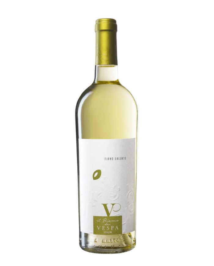 Il Bianco dei Vespa Fiano Salento I.G.T.