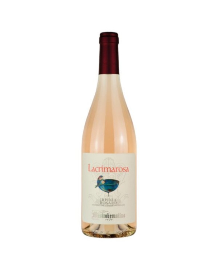 Irpinia Rosato D.O.C. Lacrimarosa