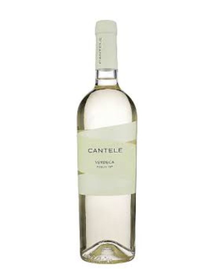 CANTELE Verdeca I.G.T.