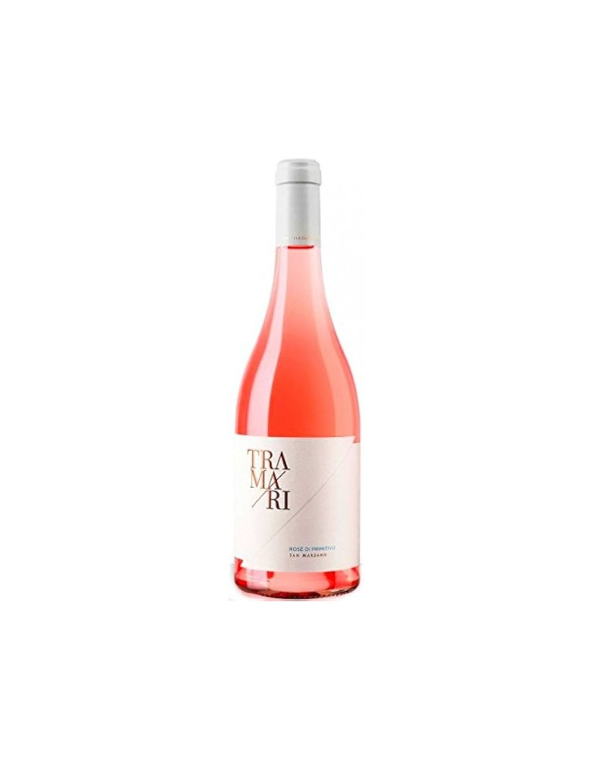 Tramari Rosè di Primitivo I.G.P.