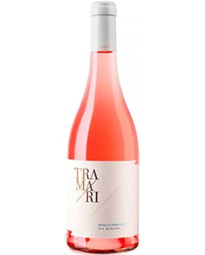 Tramari Rosè di Primitivo I.G.P.